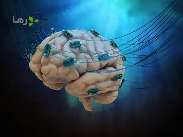درمانی سریع با تحریک مغز به صورت الکتریکی در کلینیک رها